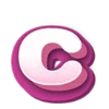 🔸 Эмодзи «Purple font» для Telegram
