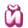 🔸 Эмодзи «Purple font» для Telegram