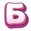 🔸 Эмодзи «Purple font» для Telegram