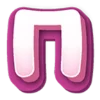 🔸 Эмодзи «Purple font» для Telegram