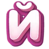 🔸 Эмодзи «Purple font» для Telegram