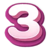 🔸 Эмодзи «Purple font» для Telegram