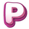 🔸 Эмодзи «Purple font» для Telegram