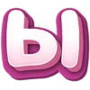 🔸 Эмодзи «Purple font» для Telegram
