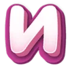 🔸 Эмодзи «Purple font» для Telegram