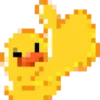 👍 Эмодзи «Duck 666 emoji» для Telegram