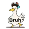 🦆 Эмодзи «Duck 666 emoji» для Telegram