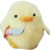 🔪 Эмодзи «Duck 666 emoji» для Telegram