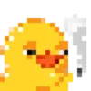 🚬 Эмодзи «Duck 666 emoji» для Telegram