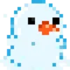 👻 Эмодзи «Duck 666 emoji» для Telegram