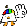 👌 Эмодзи «Duck 666 emoji» для Telegram