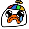 😢 Эмодзи «Duck 666 emoji» для Telegram