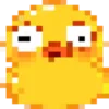 😳 Эмодзи «Duck 666 emoji» для Telegram
