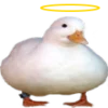 👼 Эмодзи «Duck 666 emoji» для Telegram