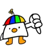 👎 Эмодзи «Duck 666 emoji» для Telegram