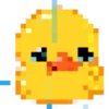 😞 Эмодзи «Duck 666 emoji» для Telegram