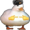 🦆 Эмодзи «Duck 666 emoji» для Telegram