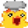 🤯 Эмодзи «Duck 666 emoji» для Telegram