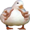 🦆 Эмодзи «Duck 666 emoji» для Telegram