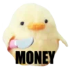🔪 Эмодзи «Duck 666 emoji» для Telegram