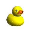 🦆 Эмодзи «Duck 666 emoji» для Telegram