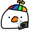 📷 Эмодзи «Duck 666 emoji» для Telegram