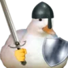 🗡 Эмодзи «Duck 666 emoji» для Telegram