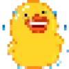 🤣 Эмодзи «Duck 666 emoji» для Telegram