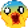 😨 Эмодзи «Duck 666 emoji» для Telegram