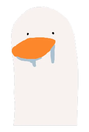 🦆 Стикер «Ducks» для Telegram