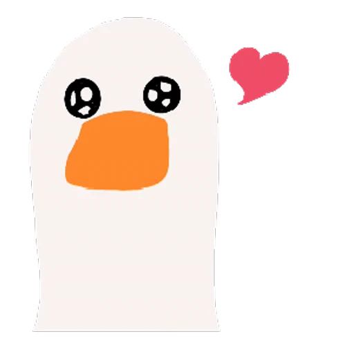 Стикерпак Ducks для Telegram