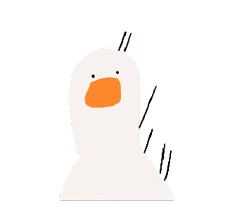 🦆 Стикер «Ducks» для Telegram