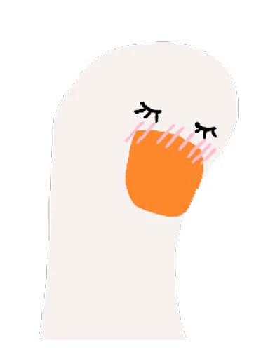 🦆 Стикер «Ducks» для Telegram