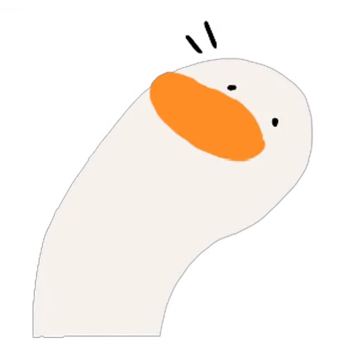 🦆 Стикер «Ducks» для Telegram