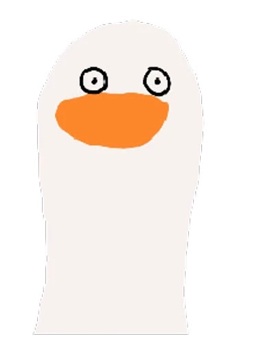 🦆 Стикер «Ducks» для Telegram