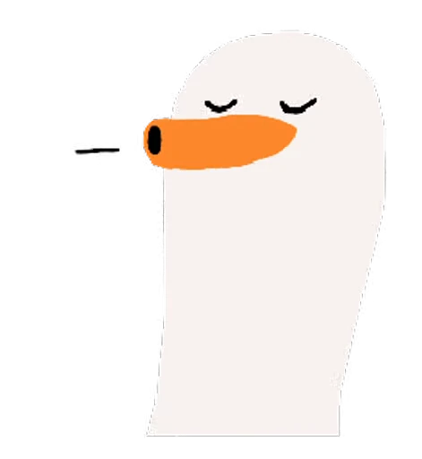🦆 Стикер «Ducks» для Telegram