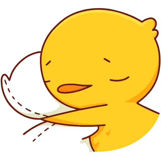 🤗 Эмодзи «Хвостик» для Telegram
