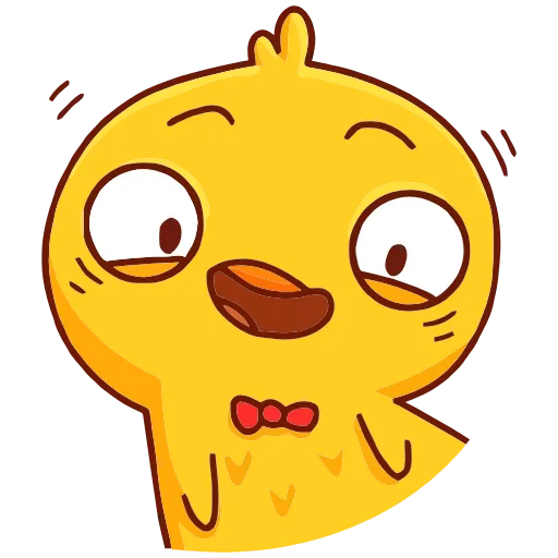 😅 Эмодзи «Хвостик» для Telegram