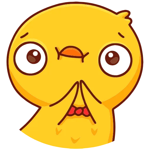🙏 Эмодзи «Хвостик» для Telegram