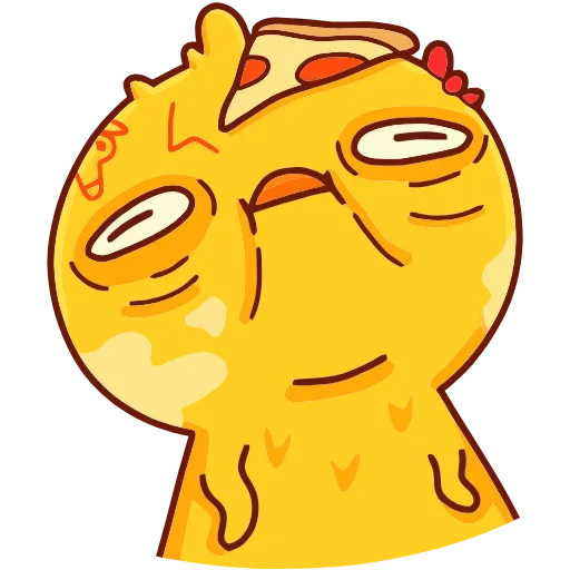 🤯 Эмодзи «Хвостик» для Telegram