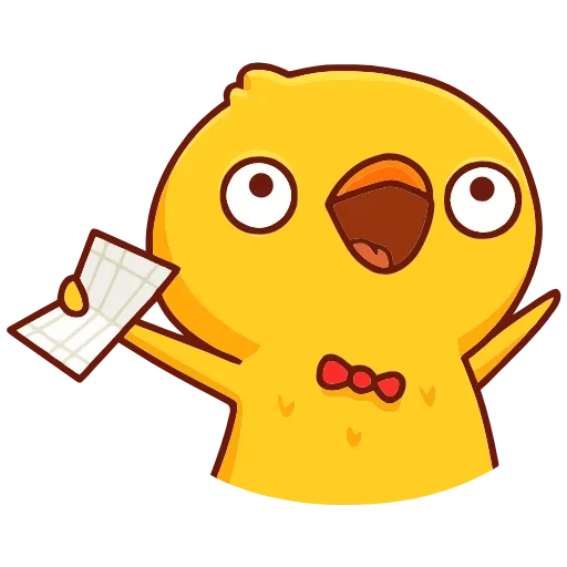 🙏 Эмодзи «Хвостик» для Telegram