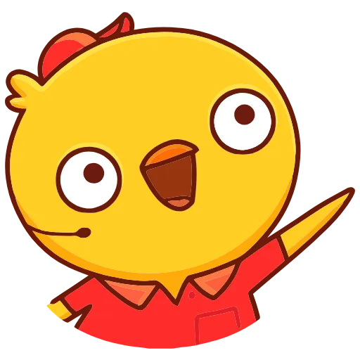 🙆‍♀ Эмодзи «Хвостик» для Telegram