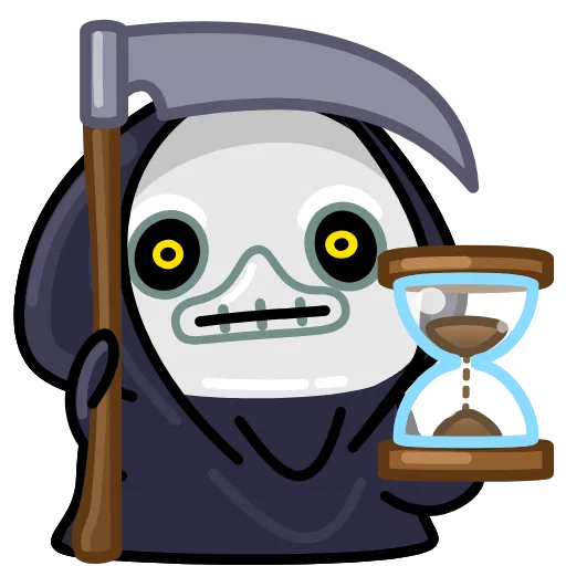 Стикер 36 Telegram Ducks