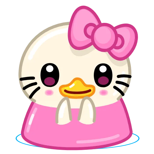 Стикер 57 Telegram Ducks