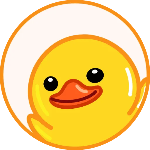 Обложка набора Telegram Ducks