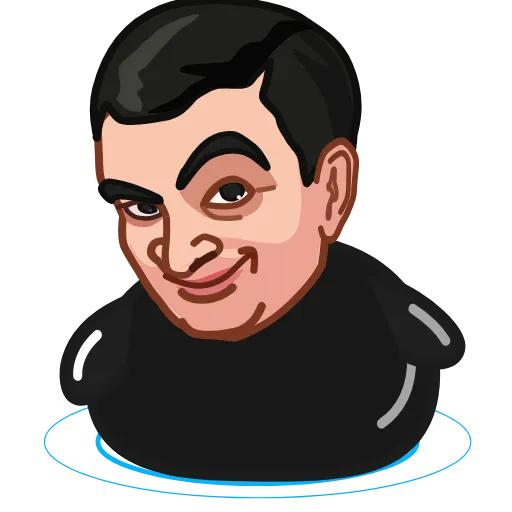 Стикер 35 Telegram Ducks
