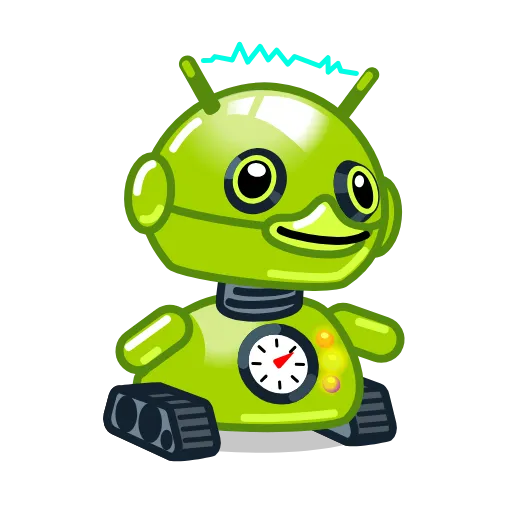 Стикер 5 Telegram Ducks