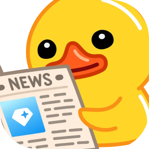 📰 Эмодзи «GRAM Ducks» для Telegram