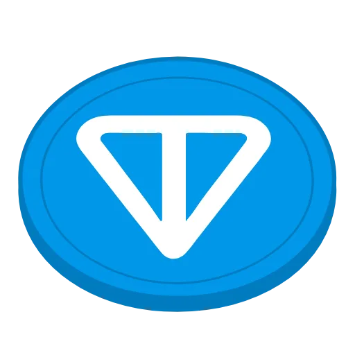 🪙 Эмодзи «TON speed test» для Telegram