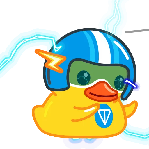 🚀 Эмодзи «TON speed test» для Telegram